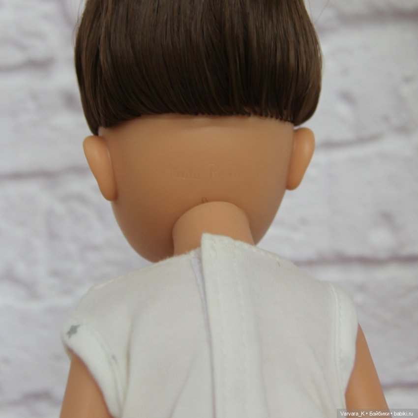 Paola Reina, кукла Кэрол "Рапунцель", № 17, 32 см, арт 13213