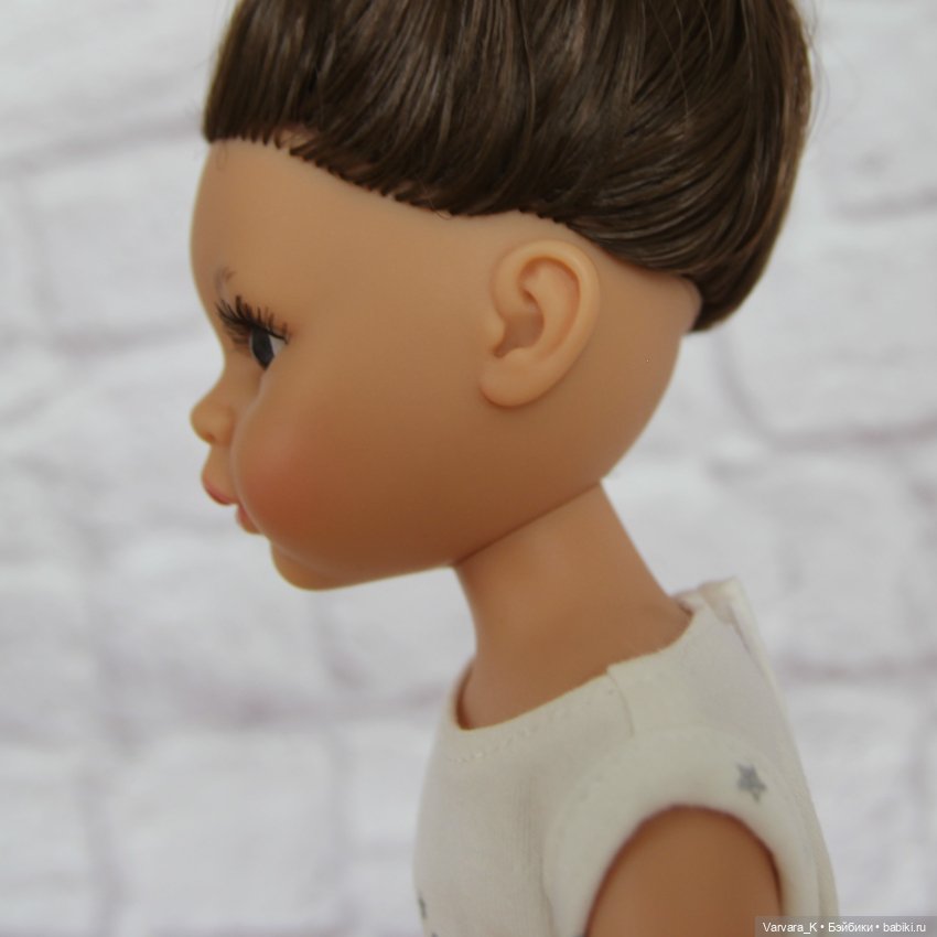 Paola Reina, кукла Кэрол "Рапунцель", № 17, 32 см, арт 13213