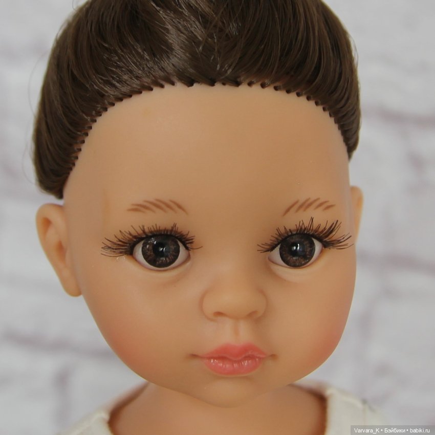 Paola Reina, кукла Кэрол "Рапунцель", № 19, 32 см, арт 13213