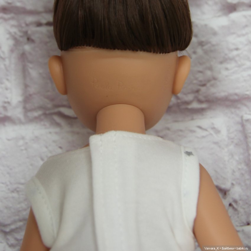 Paola Reina, кукла Кэрол "Рапунцель", № 18, 32 см, арт 13213