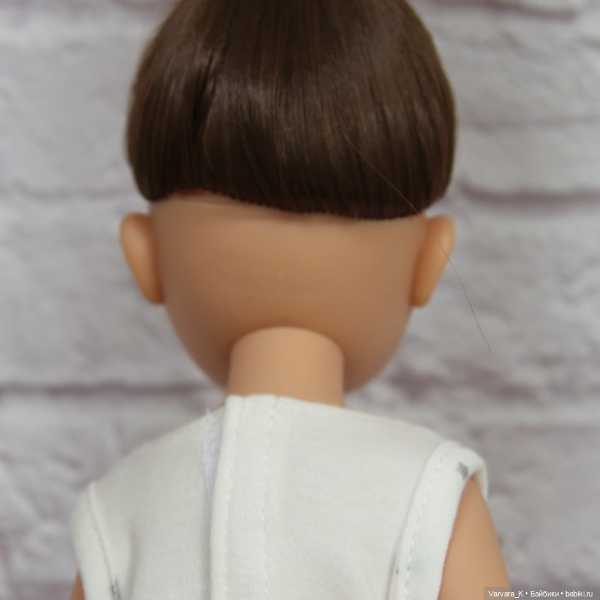 Paola Reina, кукла Кэрол "Рапунцель", № 20, 32 см, арт 13213