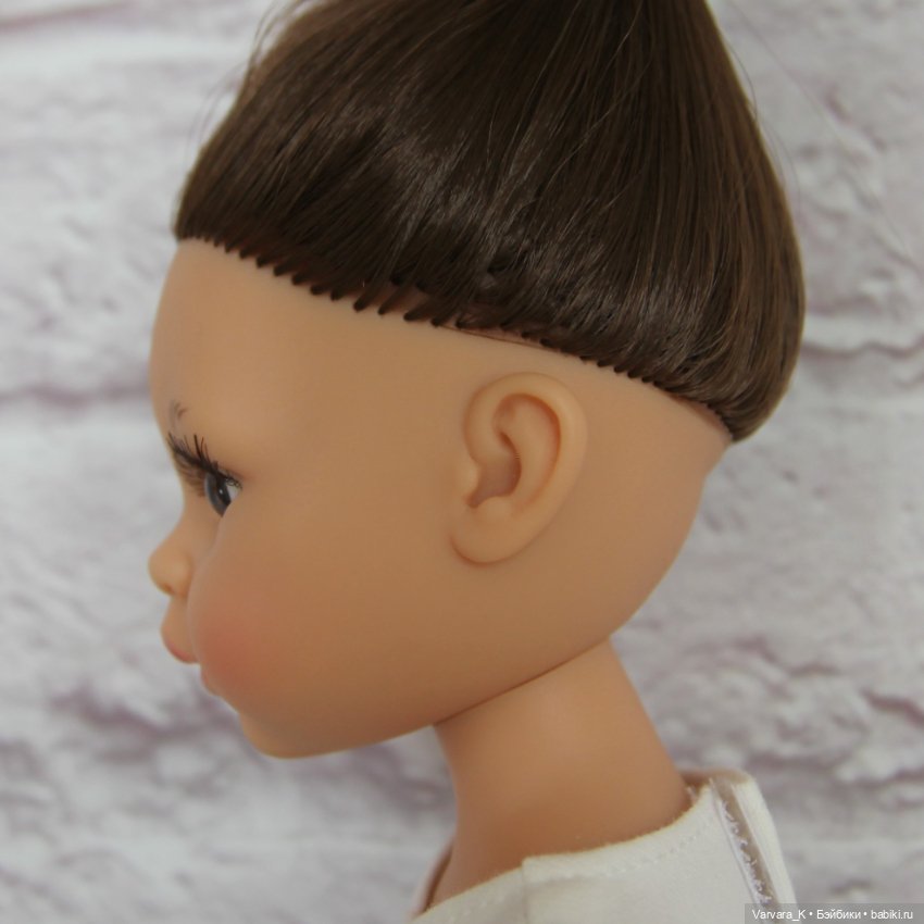 Paola Reina, кукла Кэрол "Рапунцель", № 19, 32 см, арт 13213