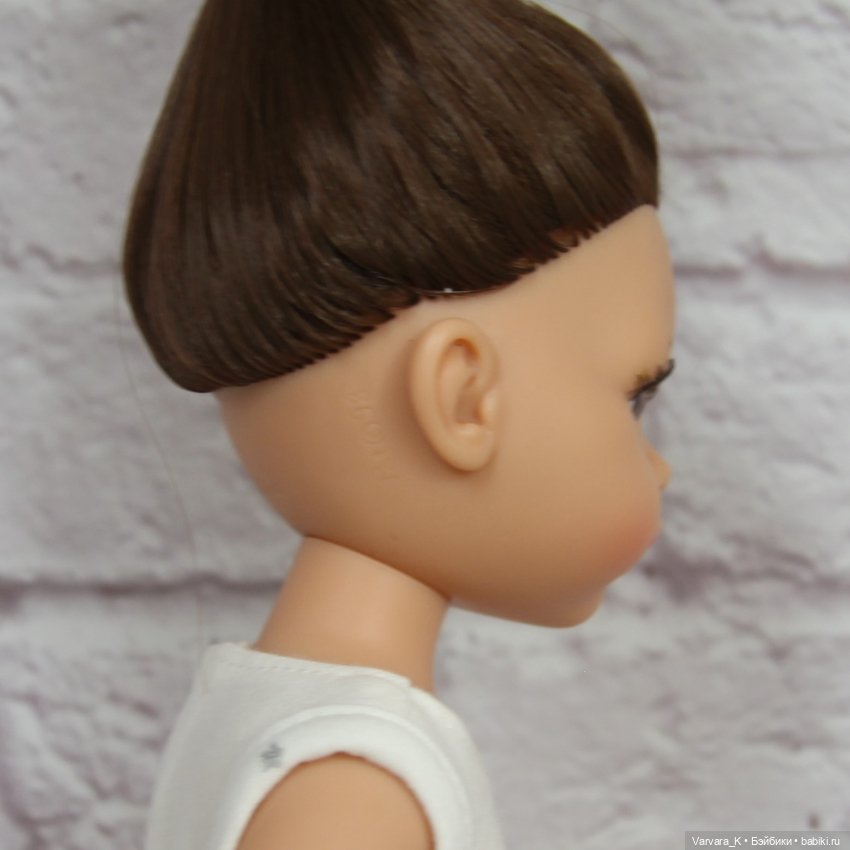 Paola Reina, кукла Кэрол "Рапунцель", № 20, 32 см, арт 13213