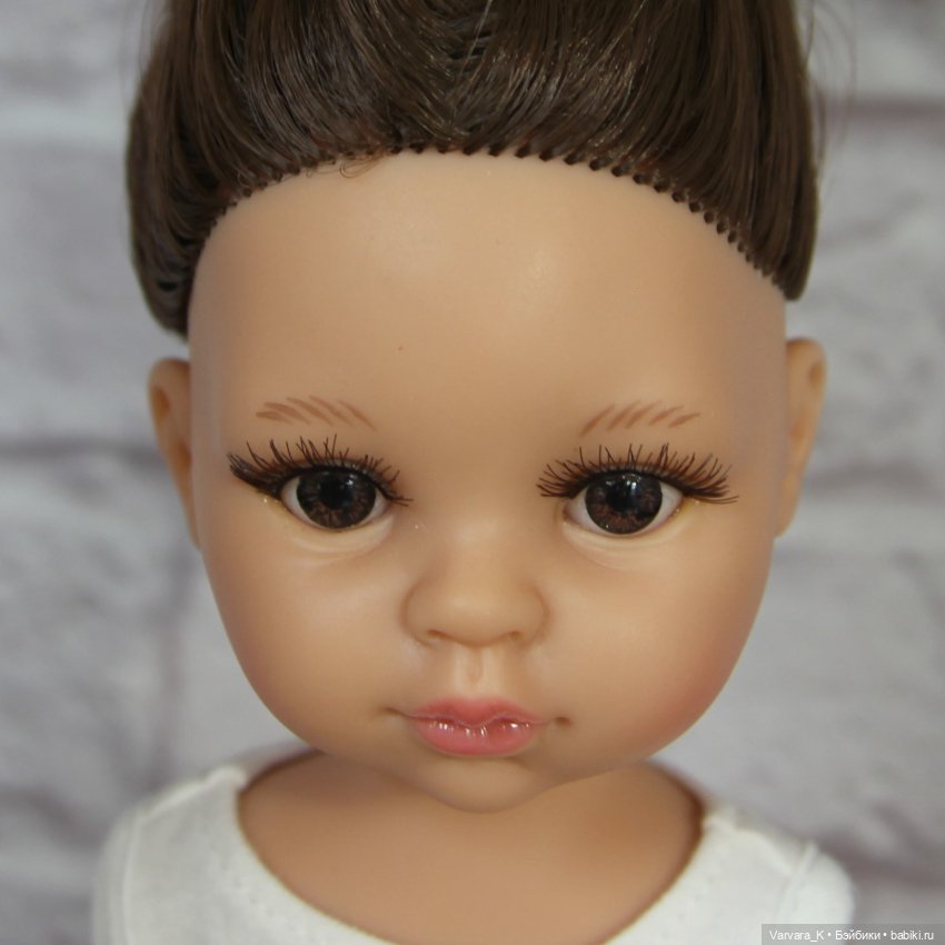 Paola Reina, кукла Кэрол "Рапунцель", № 21, 32 см, арт 13213