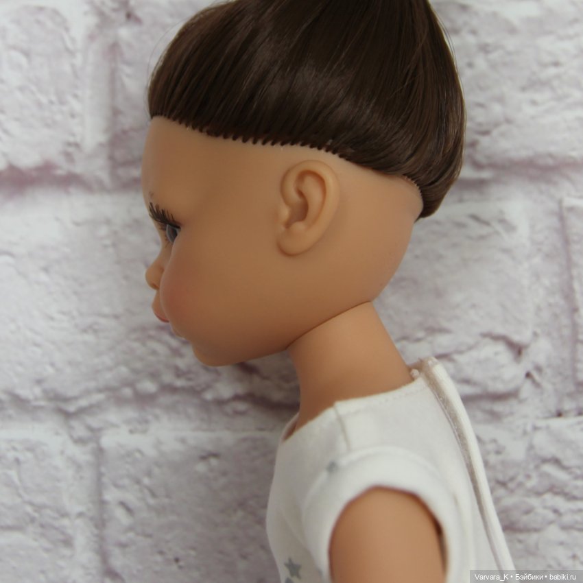 Paola Reina, кукла Кэрол "Рапунцель", № 18, 32 см, арт 13213