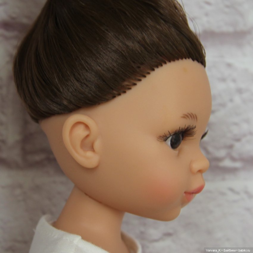 Paola Reina, кукла Кэрол "Рапунцель", № 19, 32 см, арт 13213