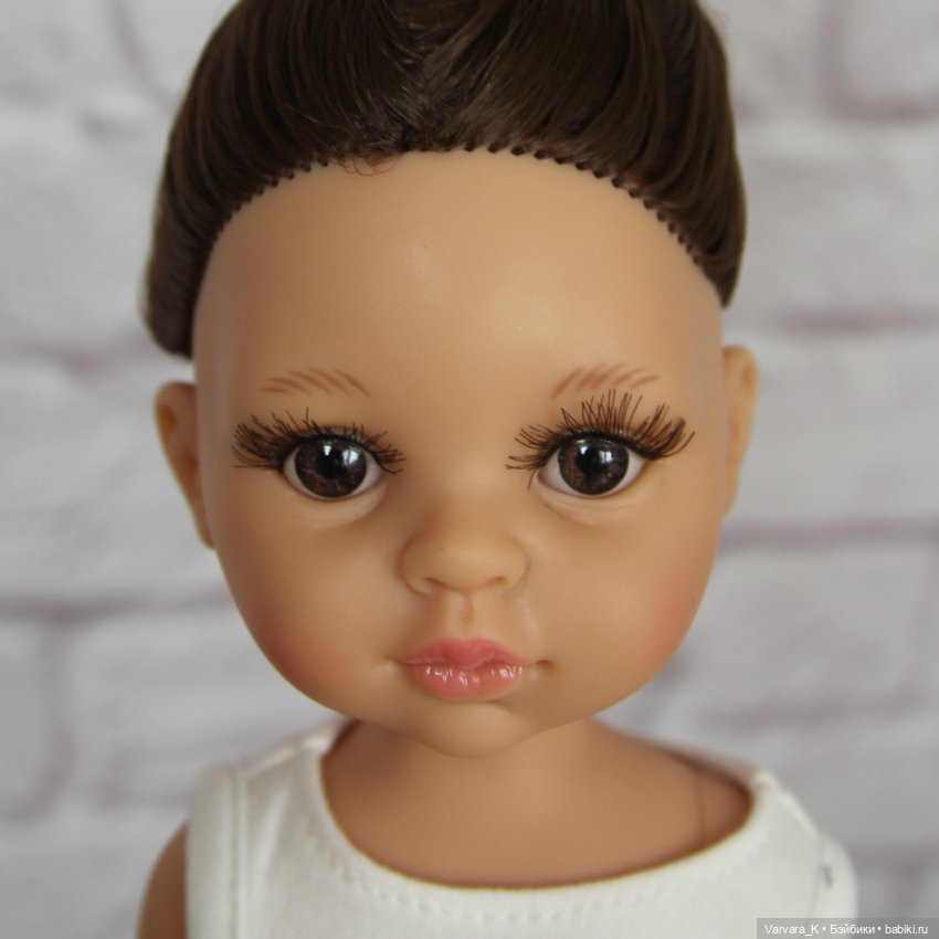 Paola Reina, кукла Кэрол "Рапунцель", № 18, 32 см, арт 13213