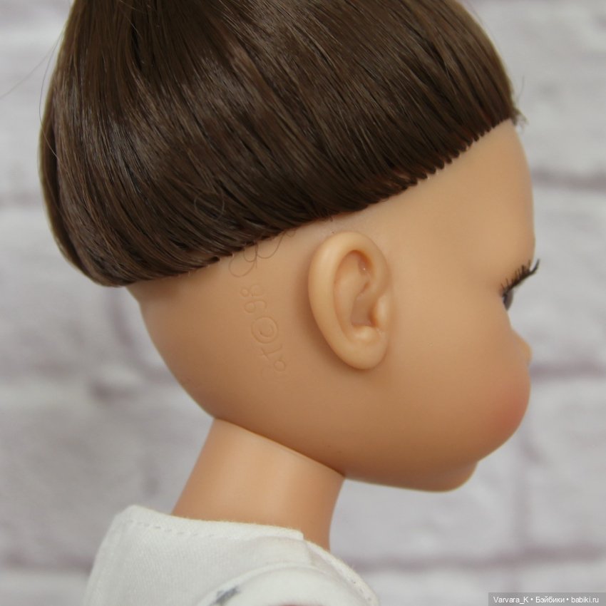 Paola Reina, кукла Кэрол "Рапунцель", № 18, 32 см, арт 13213