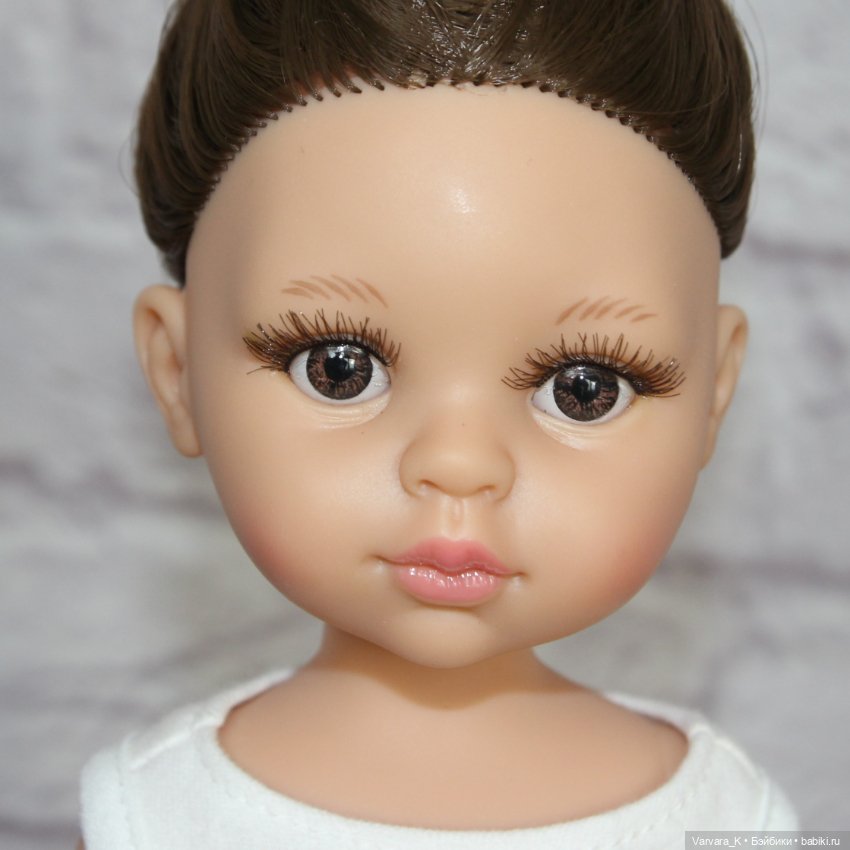 Paola Reina, кукла Кэрол "Рапунцель", № 20, 32 см, арт 13213