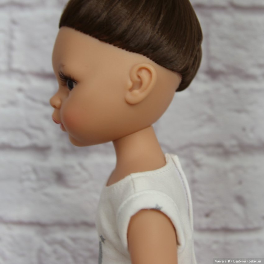 Paola Reina, кукла Кэрол "Рапунцель", № 20, 32 см, арт 13213