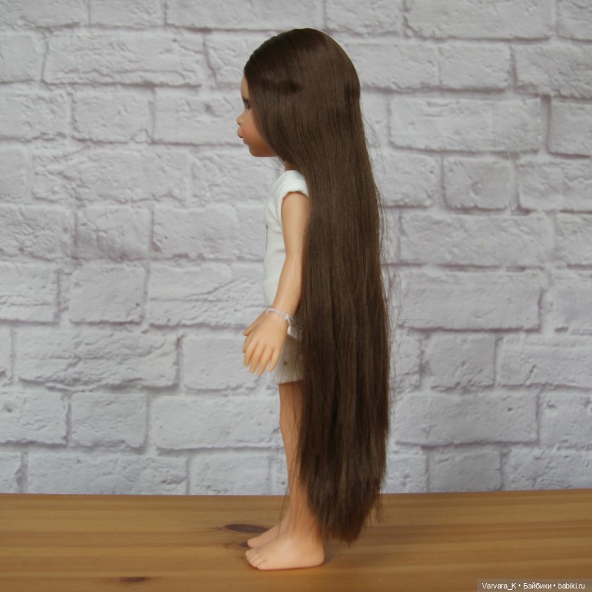 Paola Reina, кукла Кэрол "Рапунцель", № 20, 32 см, арт 13213 (фото 5)