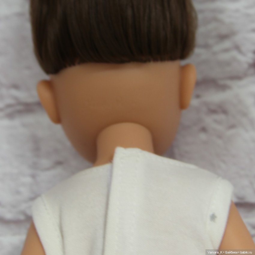 Paola Reina, кукла Кэрол "Рапунцель", № 21, 32 см, арт 13213