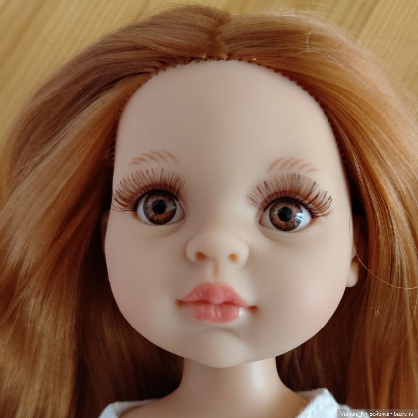 Paola Reina Кукла Кристи, 32 см, в пижаме , 2025, № 4 (фото 4)