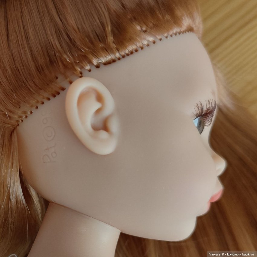 Paola Reina Кукла Кристи, 32 см, в пижаме , 2025, № 4 (фото 3)