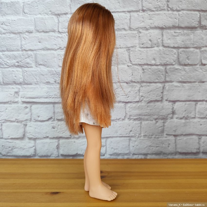 Paola Reina Кукла Кристи, 32 см, в пижаме , 2025, № 4 (фото 9)