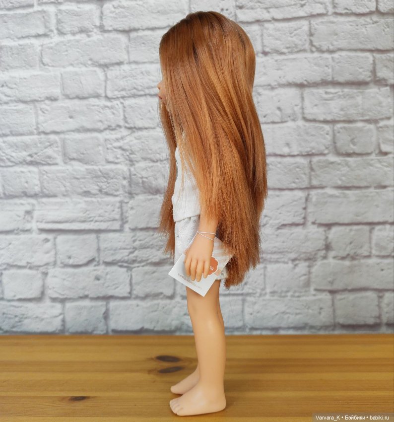 Paola Reina Кукла Кристи, 32 см, в пижаме , 2025, № 4