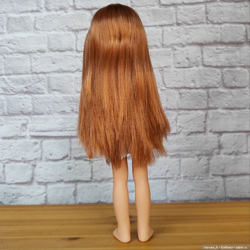 Paola Reina Кукла Кристи, 32 см, в пижаме , 2025, № 4 (фото 10)