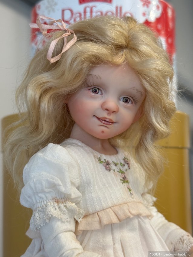 Девочка ангелок, творческий дуэт ,,Вдвоем,, (фото 5)