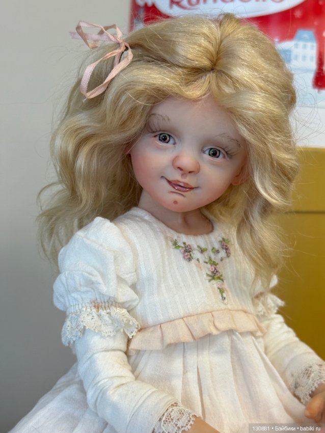 Девочка ангелок, творческий дуэт ,,Вдвоем,, (фото 6)