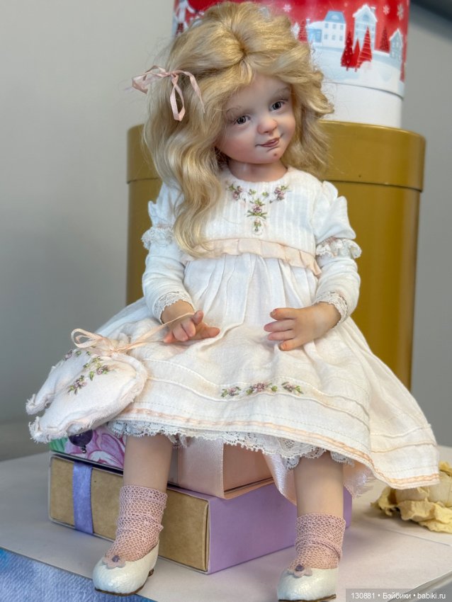 Девочка ангелок, творческий дуэт ,,Вдвоем,, (фото 3)