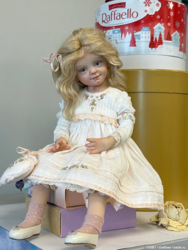 Девочка ангелок, творческий дуэт ,,Вдвоем,,