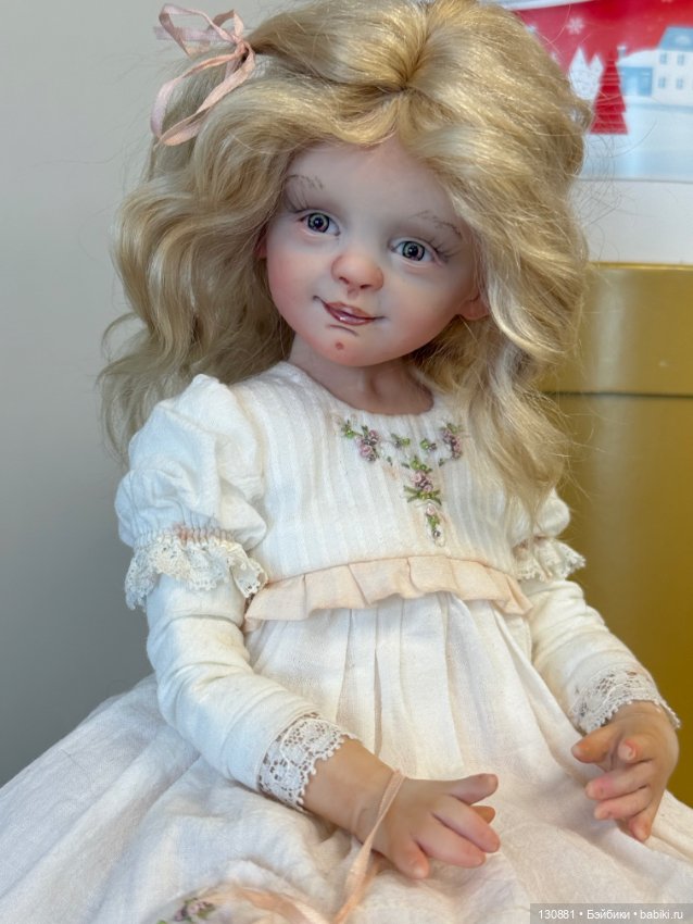 Девочка ангелок, творческий дуэт ,,Вдвоем,, (фото 7)