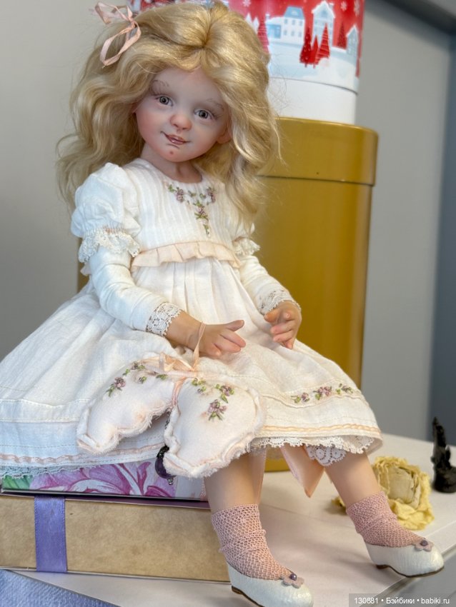 Девочка ангелок, творческий дуэт ,,Вдвоем,, (фото 8)