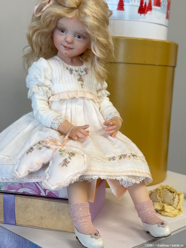 Девочка ангелок, творческий дуэт ,,Вдвоем,, (фото 4)