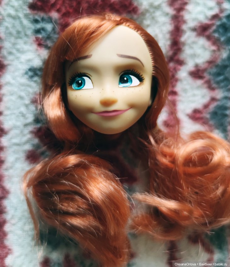 Принцессы Диснея — Игровые куклы