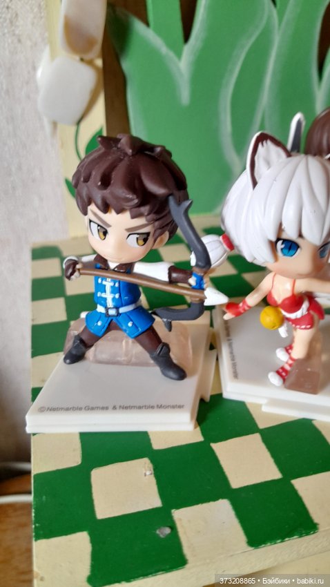 Корейские ребятишки — Игровые куклы