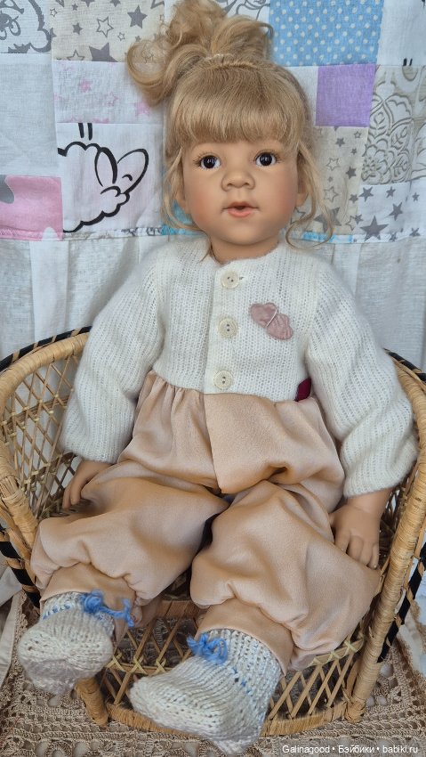 Amelie Elisabeth Lindner — Коллекционные куклы