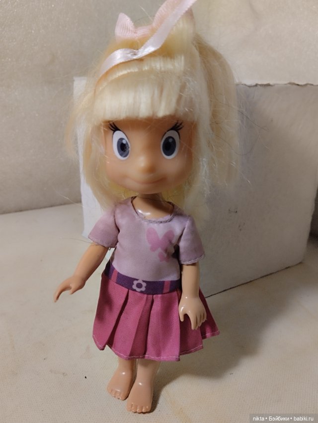 Милая китайская куколка "Мэри Клео и Кукин"