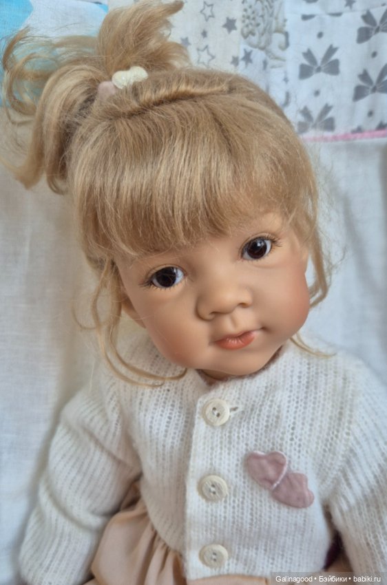 Amelie Elisabeth Lindner — Коллекционные куклы (фото 7)