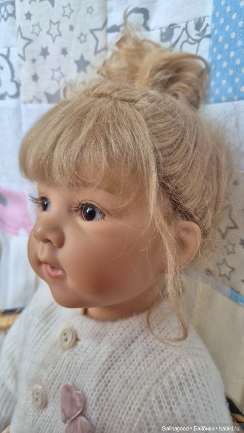 Amelie Elisabeth Lindner — Коллекционные куклы