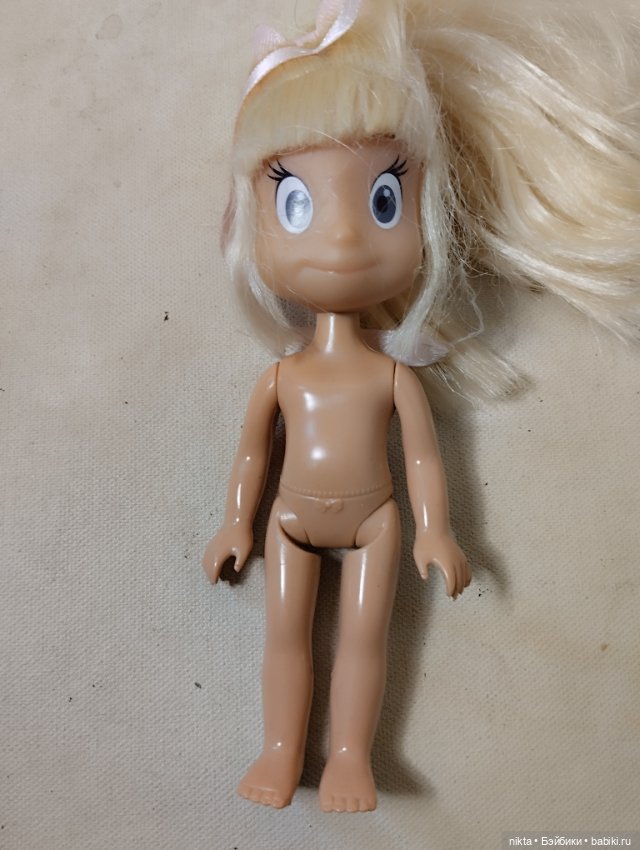 Милая китайская куколка "Мэри Клео и Кукин" (фото 7)