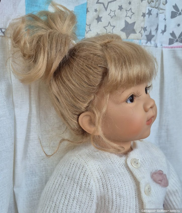 Amelie Elisabeth Lindner — Коллекционные куклы (фото 3)