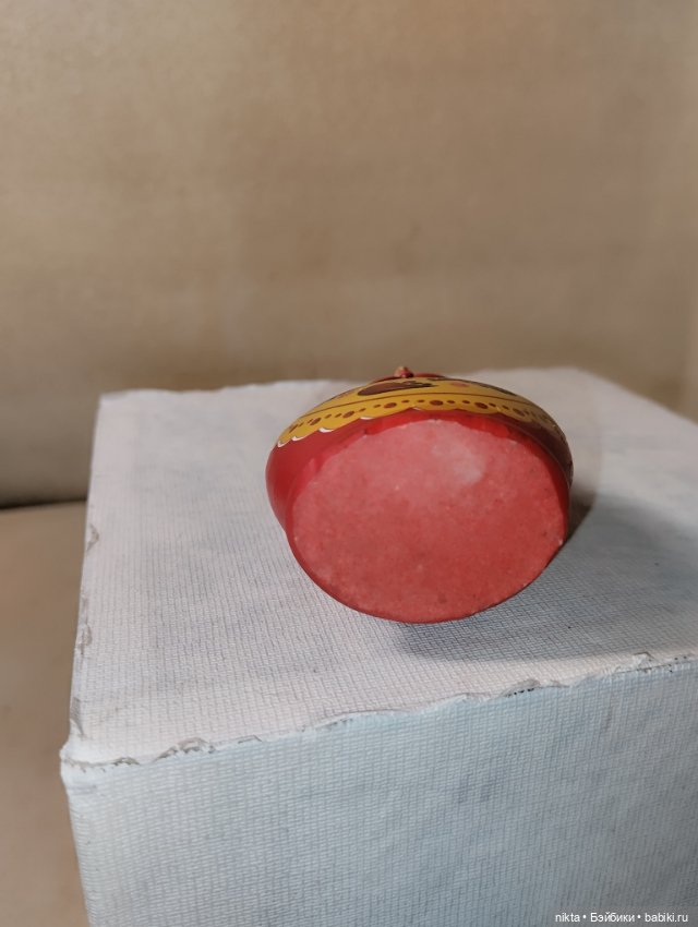 Матрешка Пластик — Статуэтки (фото 6)