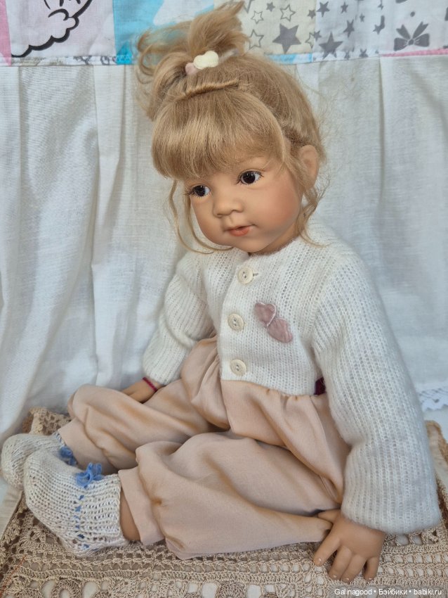 Amelie Elisabeth Lindner — Коллекционные куклы