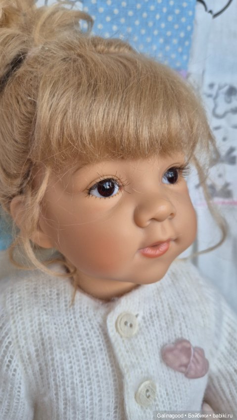 Amelie Elisabeth Lindner — Коллекционные куклы