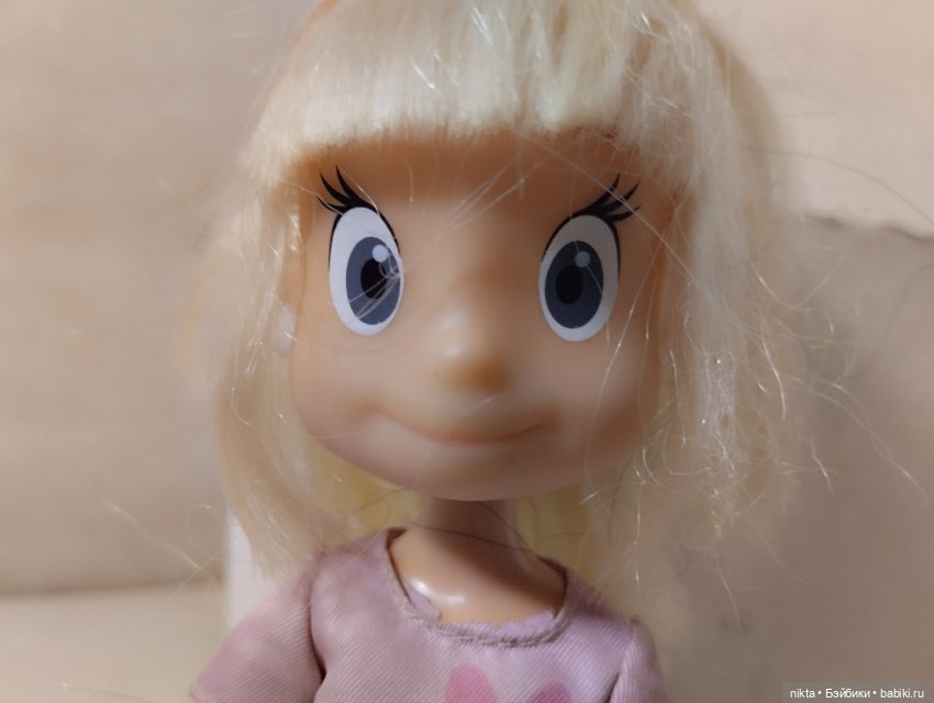 Милая китайская куколка "Мэри Клео и Кукин" (фото 2)