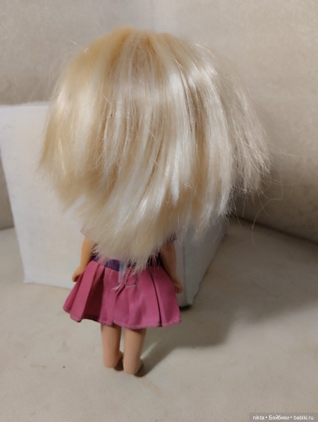 Милая китайская куколка "Мэри Клео и Кукин" (фото 4)