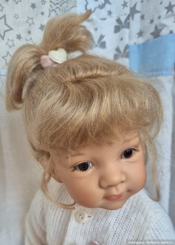 Amelie Elisabeth Lindner — Коллекционные куклы (фото 5)