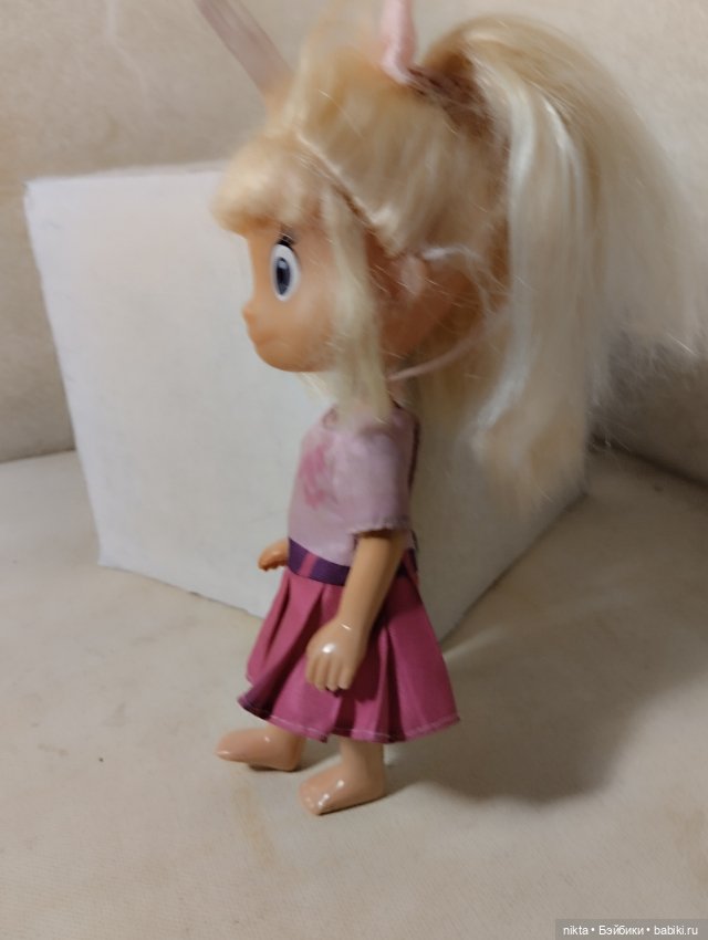 Милая китайская куколка "Мэри Клео и Кукин" (фото 5)