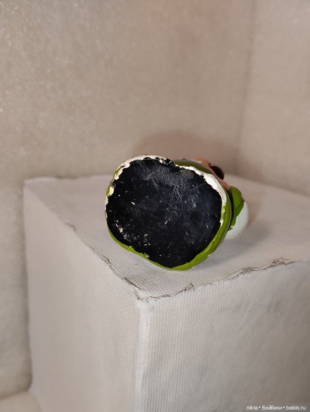 Фигурка курильщик СССР — Винтажные куклы и игрушки детства (фото 5)