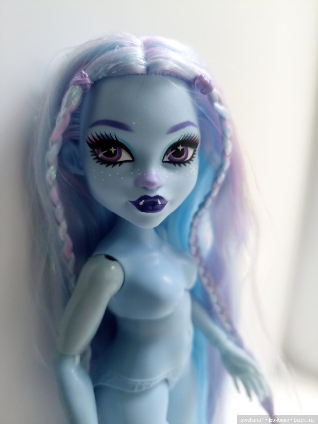 Эбби Монстр Хай — Игровые куклы (фото 2)