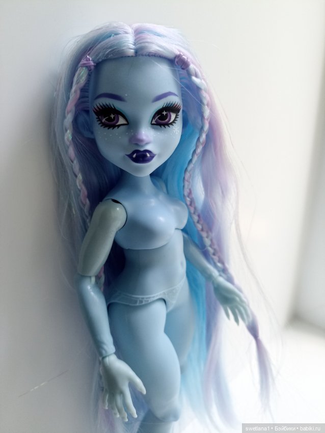Эбби Монстр Хай — Игровые куклы (фото 3)
