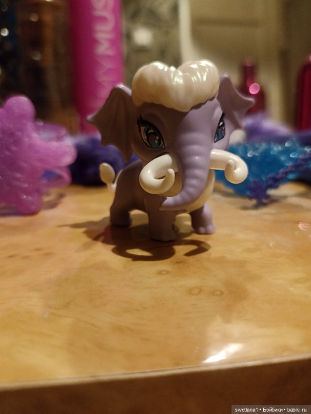 Эбби Монстр Хай — Игровые куклы (фото 6)