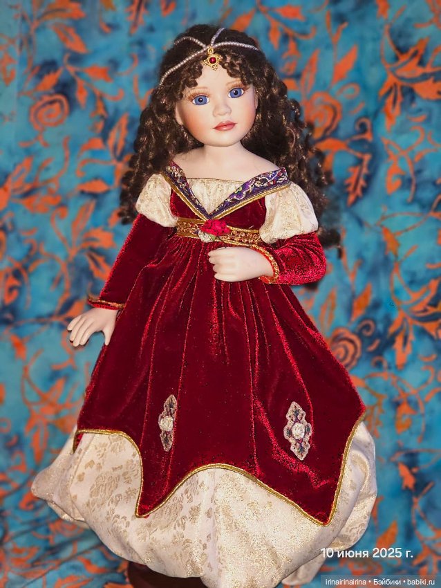 Маленькая Джульетта, дева Вероны (453.6) (фото 2)