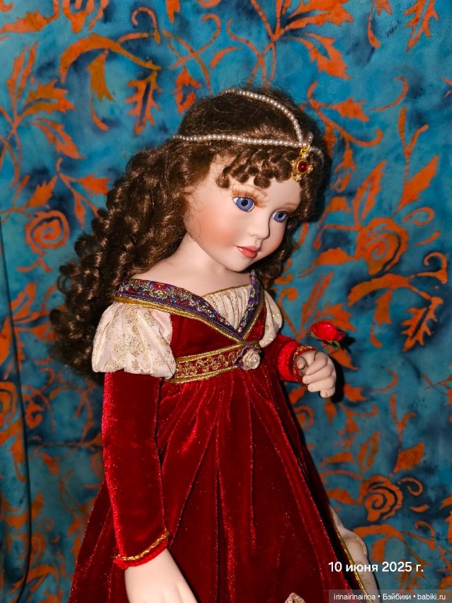 Маленькая Джульетта, дева Вероны (453.6) (фото 5)