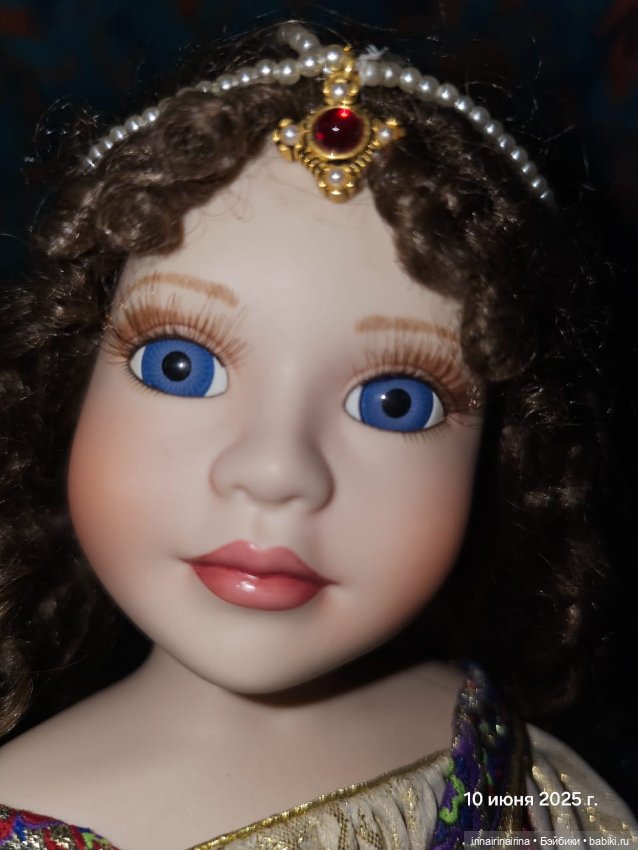 Маленькая Джульетта, дева Вероны (453.6) (фото 4)